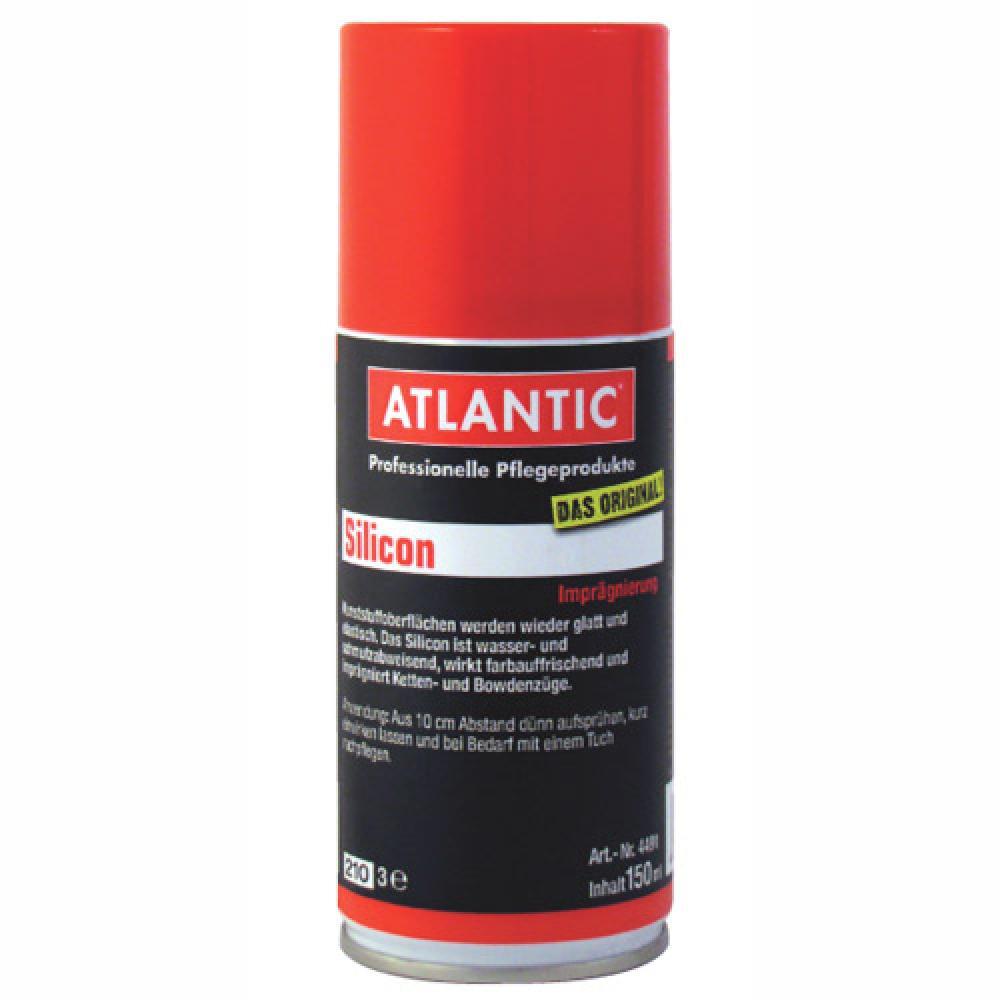 ATLANTIC Atlantic Siliconen Spray 150ml - Kleurloos en Unisex
