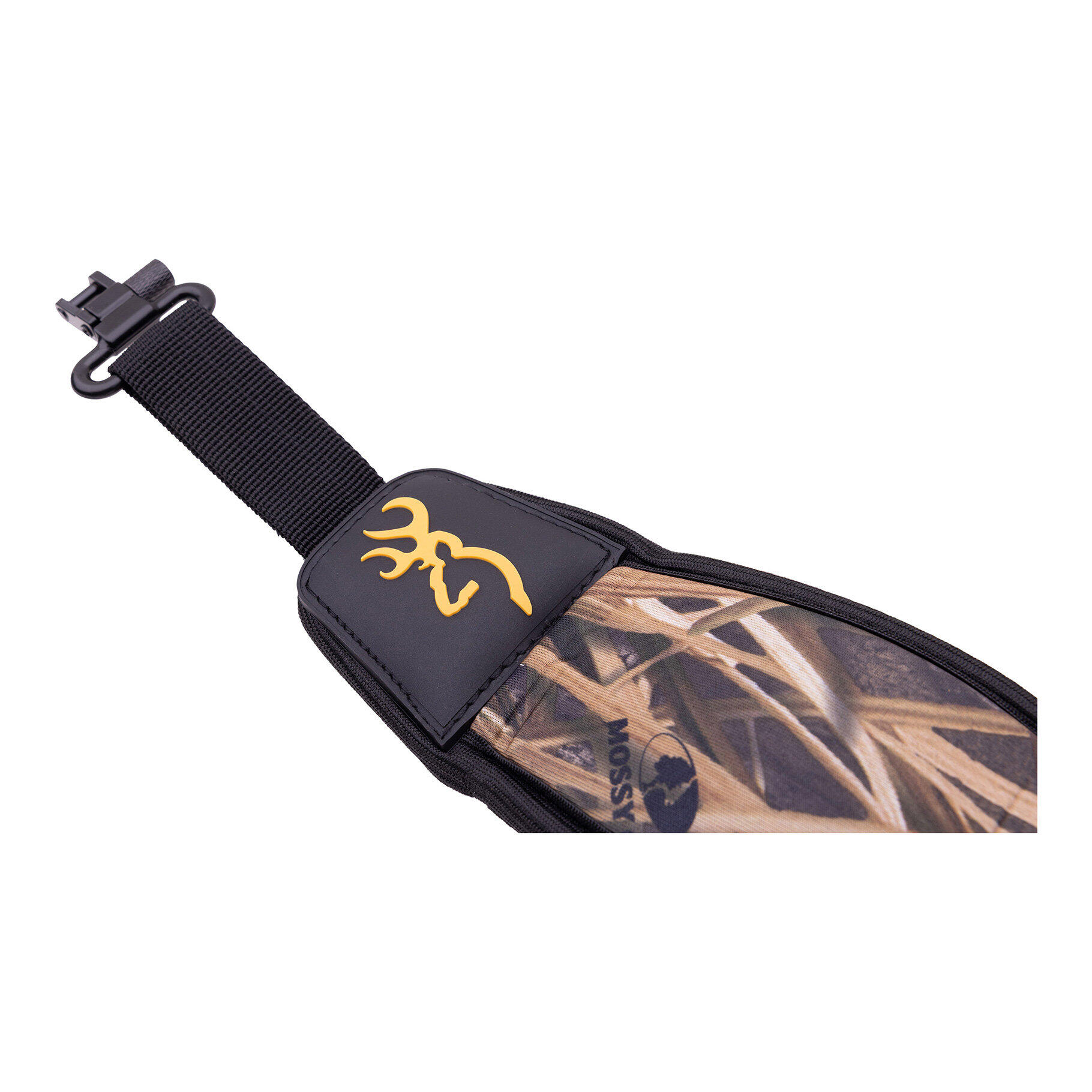 BROWNING Bretelle de Fusil en Néoprène Mossy Oak Camo 2/6