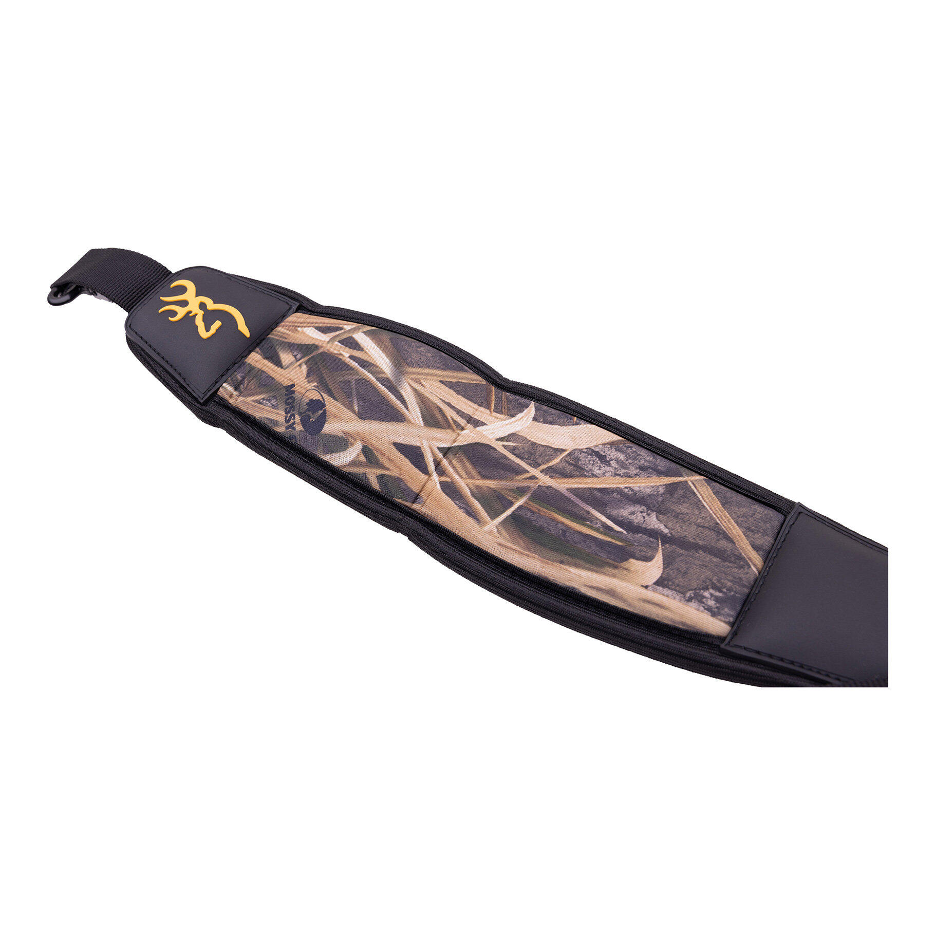 BROWNING Bretelle de Fusil en Néoprène Mossy Oak Camo 3/6