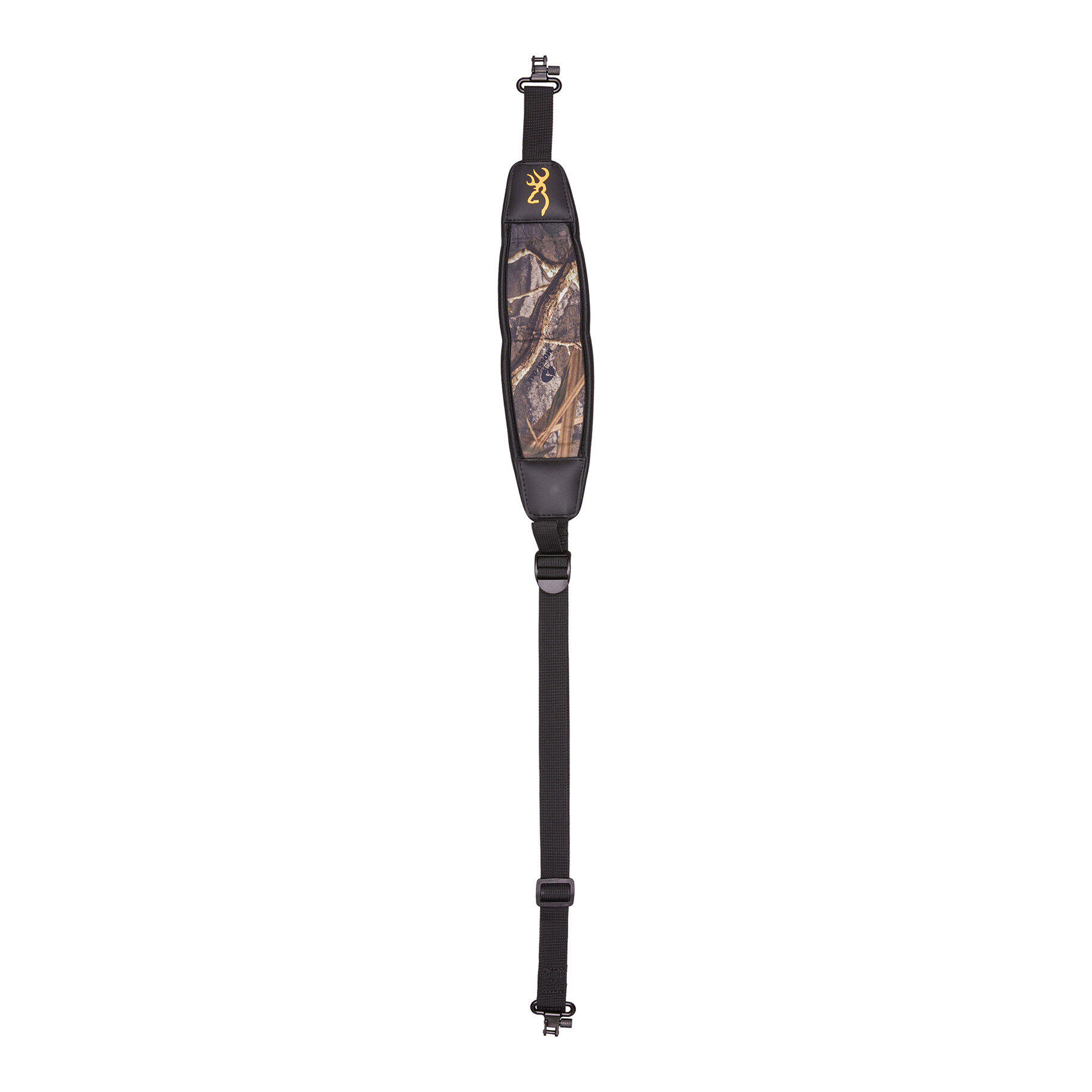 Browning - Browning Bretelle De Fusil En Néoprène Mossy Oak Camo - Chevalet Pour Arme - Taille Unique - Decathlon