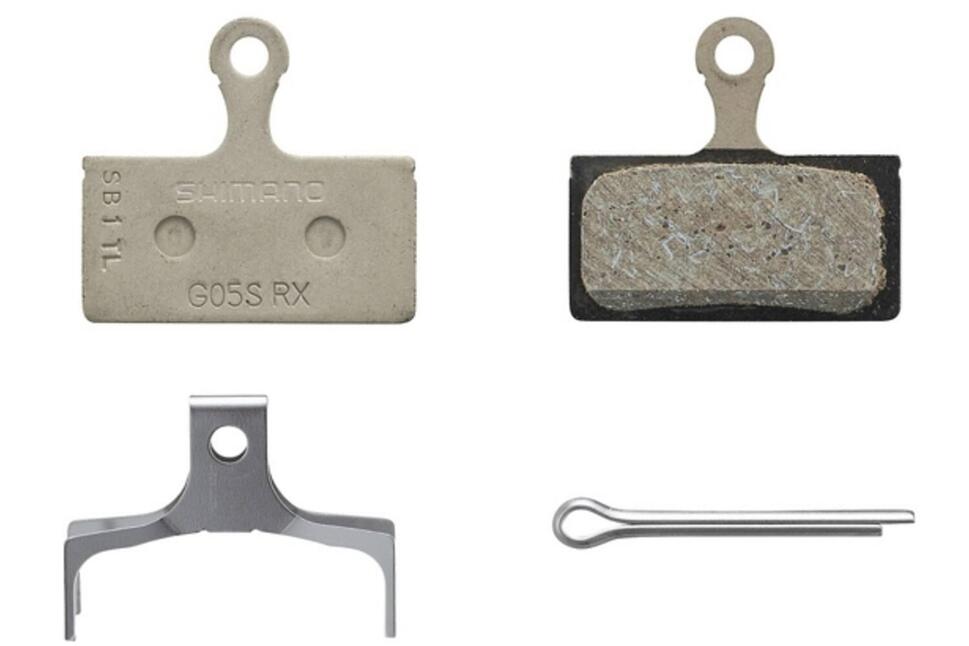 Zestaw Klocków Hamulcowych G05S Resin (1 Para)
