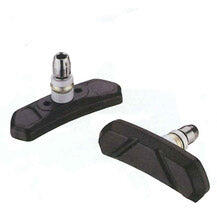 Pastiglia freno Tioga BMX Freestyle nera BRH083.