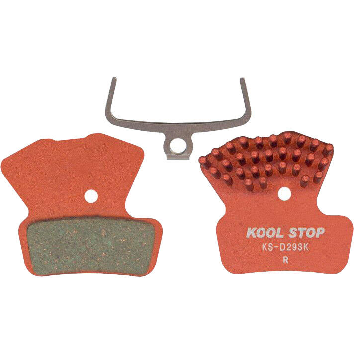 SRAM Sram Koolstop Schijfremblokken Aero Kool XO Trail (2 Stuks)