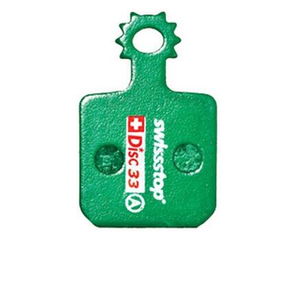 SwissStop schijfremblok Disc 33C Brake Pads, 4 st., organisch