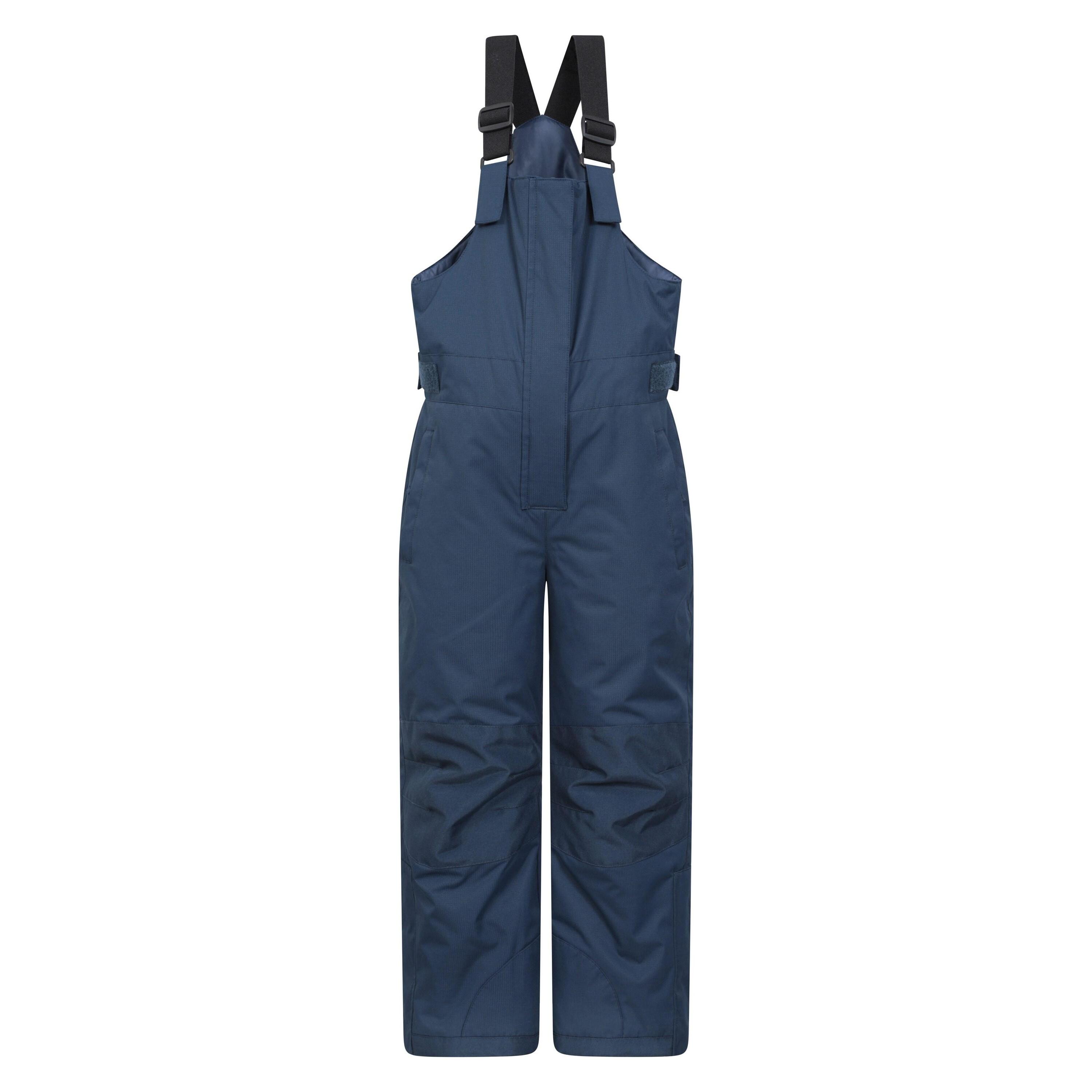 Mountain Warehouse Childrens/Kids Hakuba Snow Salopettes