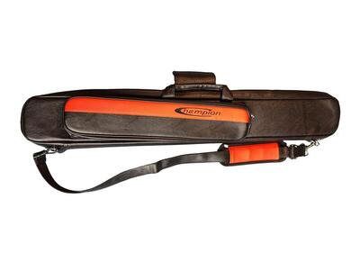 Queue-Tasche Champion Schwarz/Rot 1/2 + ext.