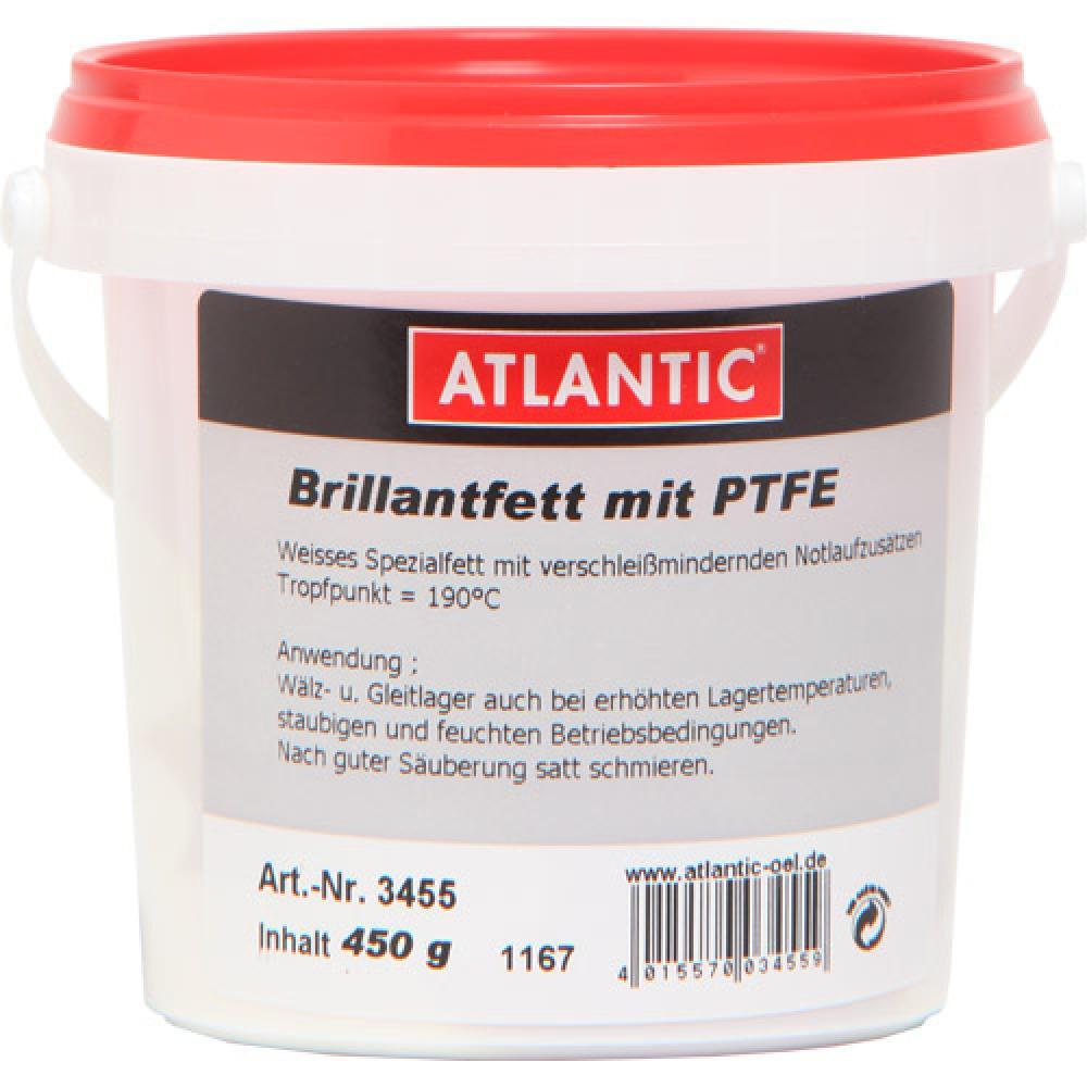 ATLANTIC Atlantic Brilliantvet Pot met PFTE 450g