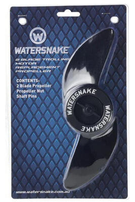 J.W Watersnake 2-Flügel Propeller 28-34bs