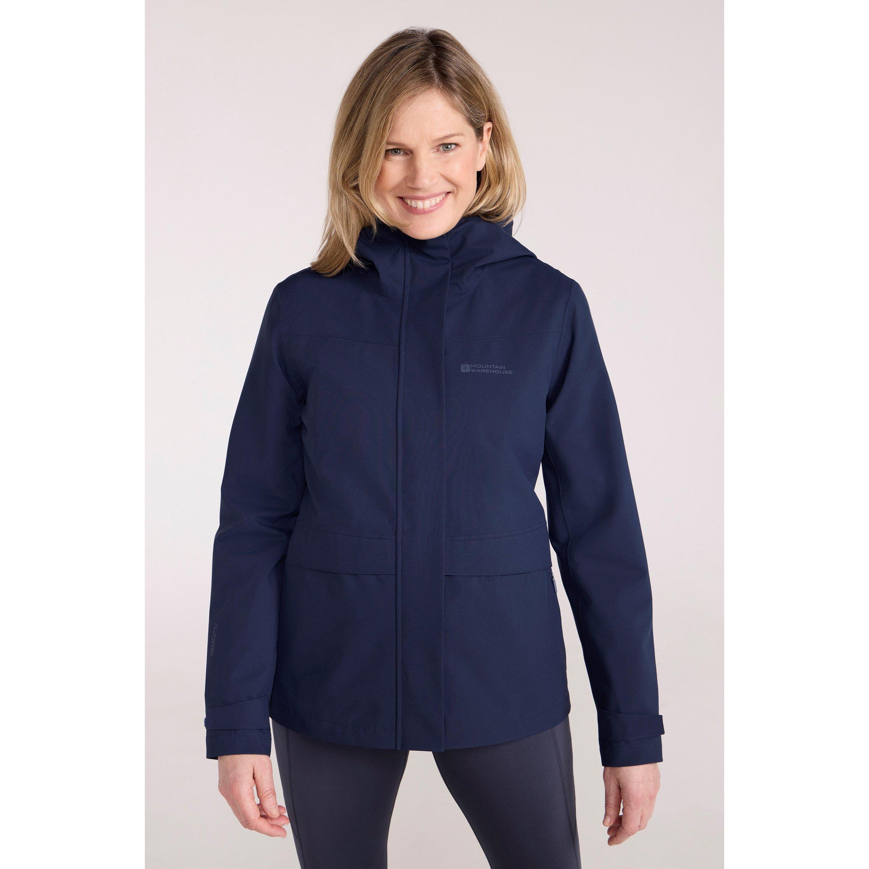Mountain Warehouse Womens/Ladies April Waterproof Jacket