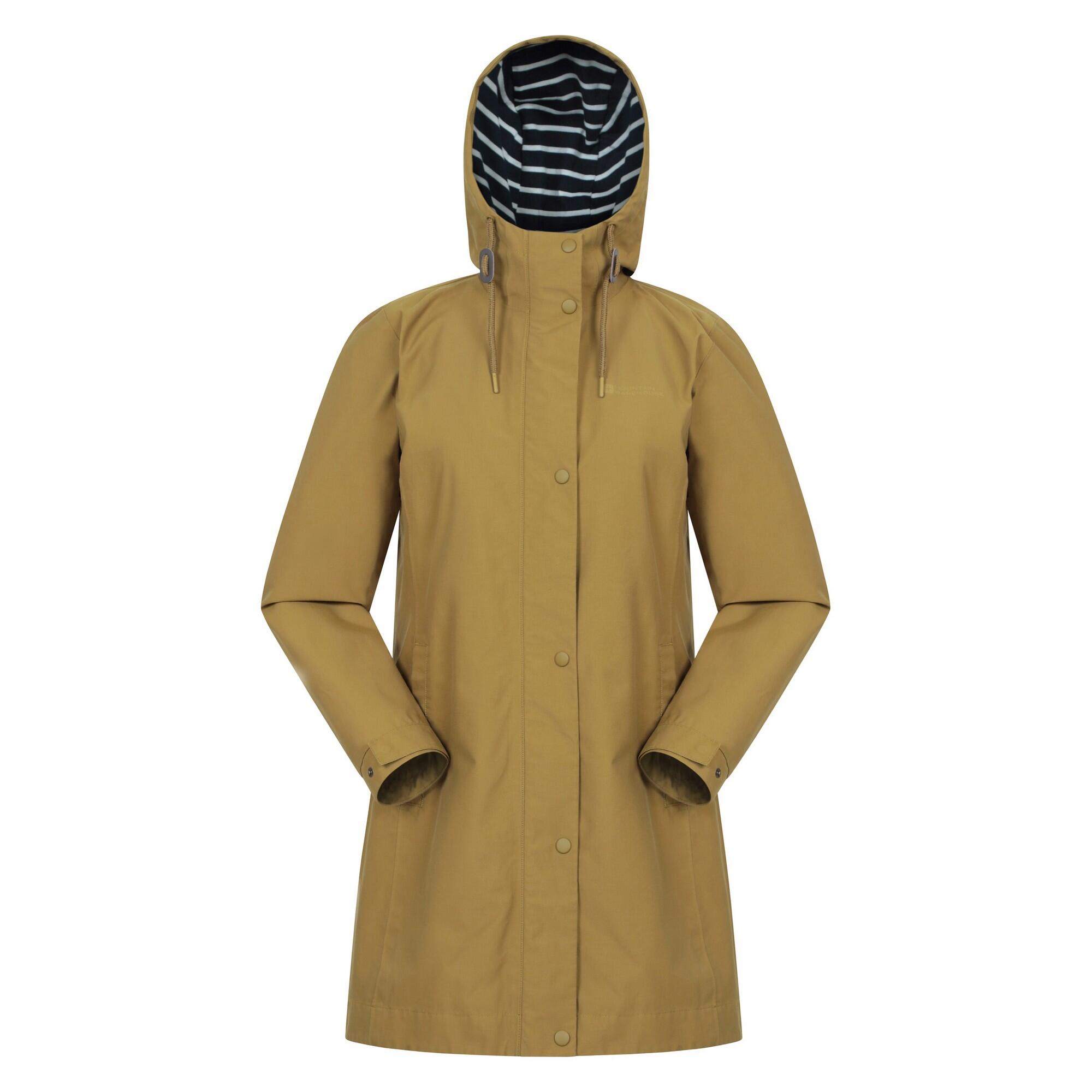 Mountain Warehouse Womens/Ladies Seashore Waterproof Jacket