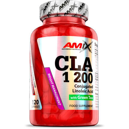 Cla 1200 - 120 capsules de Amix Nutrition