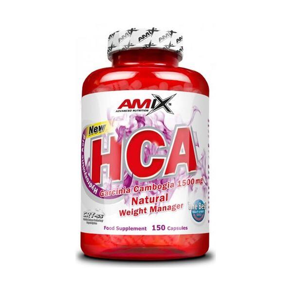 AMIX HCA 1500 mg (Garcinia Cambogia) - 150 Capsules Amix Nutrition