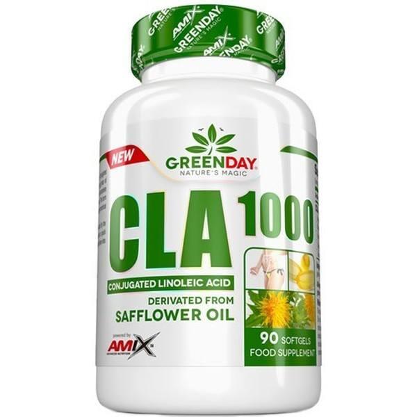 CLA 1000 - 90 Softgels Amix Nutrition