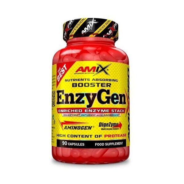 AMIX Enzygen - 90 cápsulas de AmiXpro® series