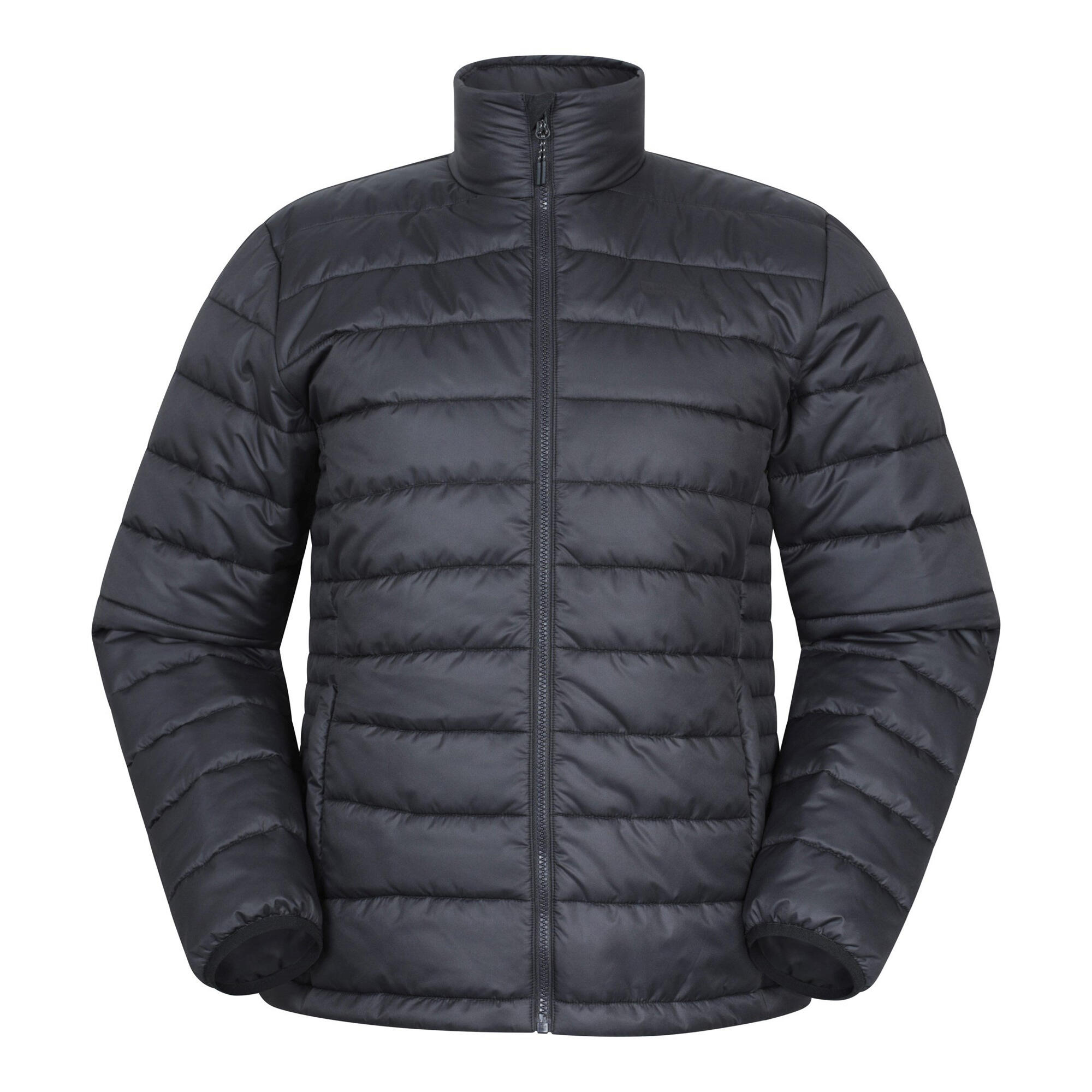 Mountain Warehouse Mens Deaks Water Resistant Padded Jacket