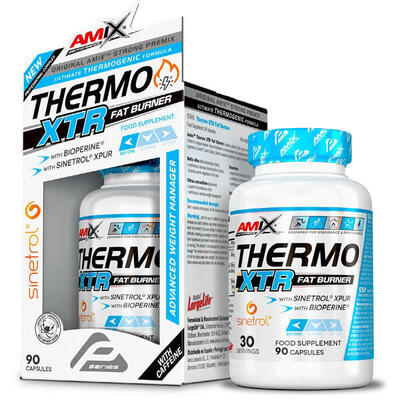 Amix Performance Termo Xtr Burner 90 Cápsulas