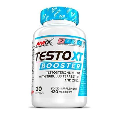 TestoXT Booster - 120 Capsule Amix Performance