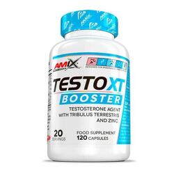TestoXT Booster - 120 capsules de Amix Performance