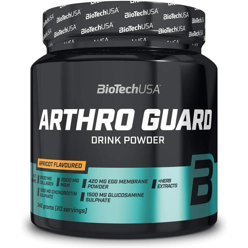Biotech Usa Arthro Guard 340 Gr Exclusivo Online                   2 cores disponíveis
 30,49€  Preço por quantidade 76,23€kg BIOTECHUSA Biotech Usa Arthro Guard 340 GrVendido e expedido por: FitnessZone    