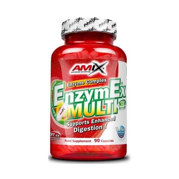 Enzymex multi - 90 capsules de Amix Nutrition Exclusivo online      28,50€  Preço por quantidade 316,67€kg AMIX Enzymex multi - 90 capsules de Amix NutritionVendido e expedido por: FitnessZone  