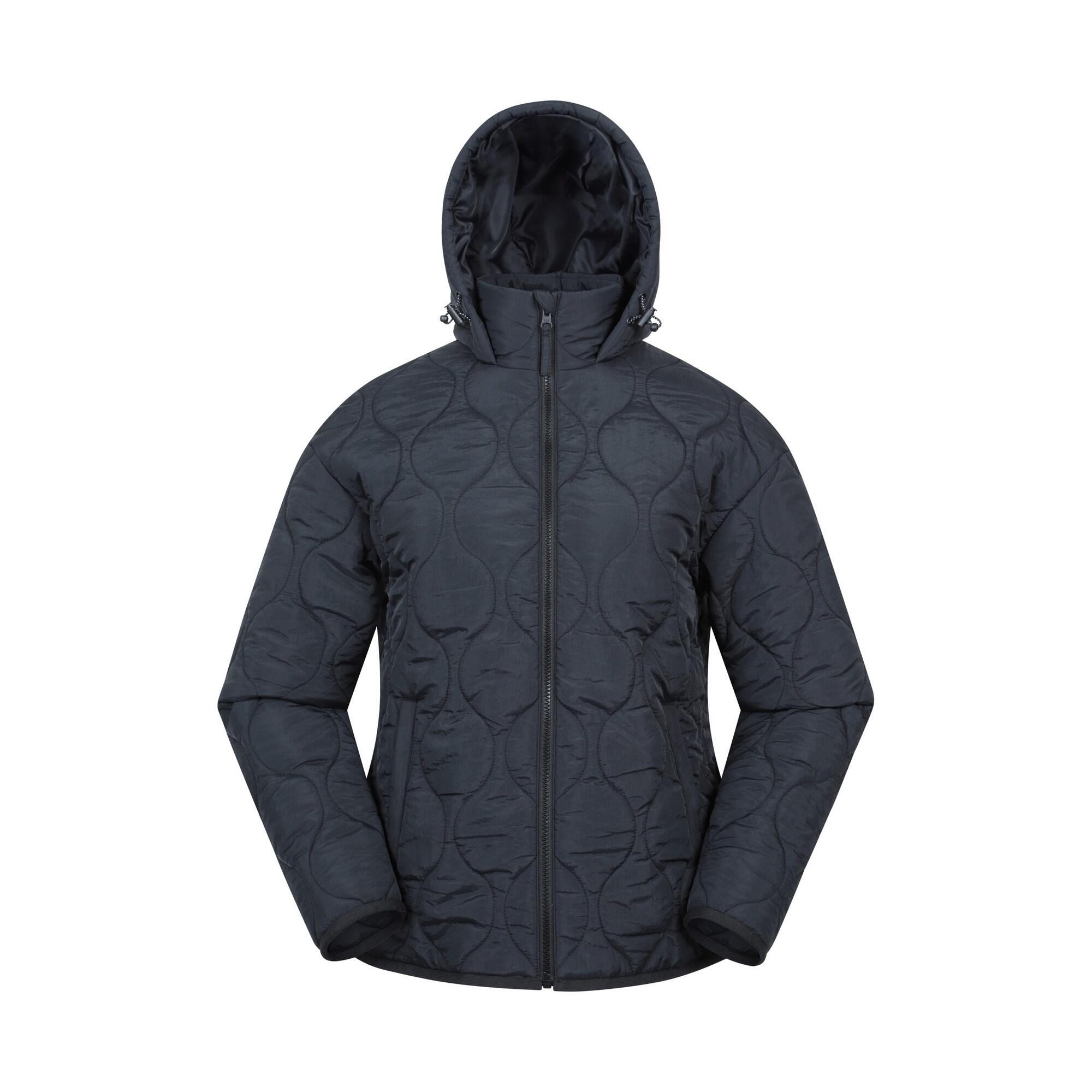 Mountain Warehouse Womens/Ladies Flora Quilted Jacket