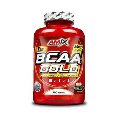 Amix BCAA Gold 2:1:1 300 tabl