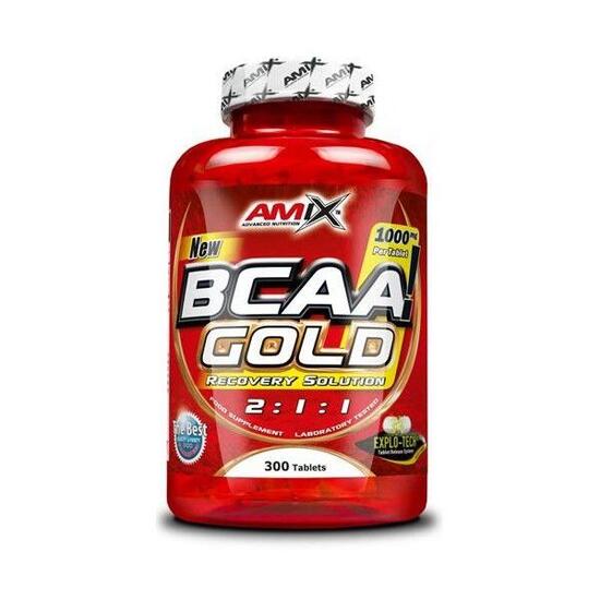 Amix BCAA Gold 2:1:1 300 tabl