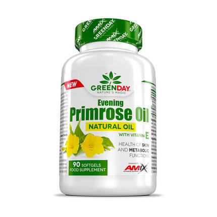 Amix GreenDay Primrose Evening Oil 90 caps