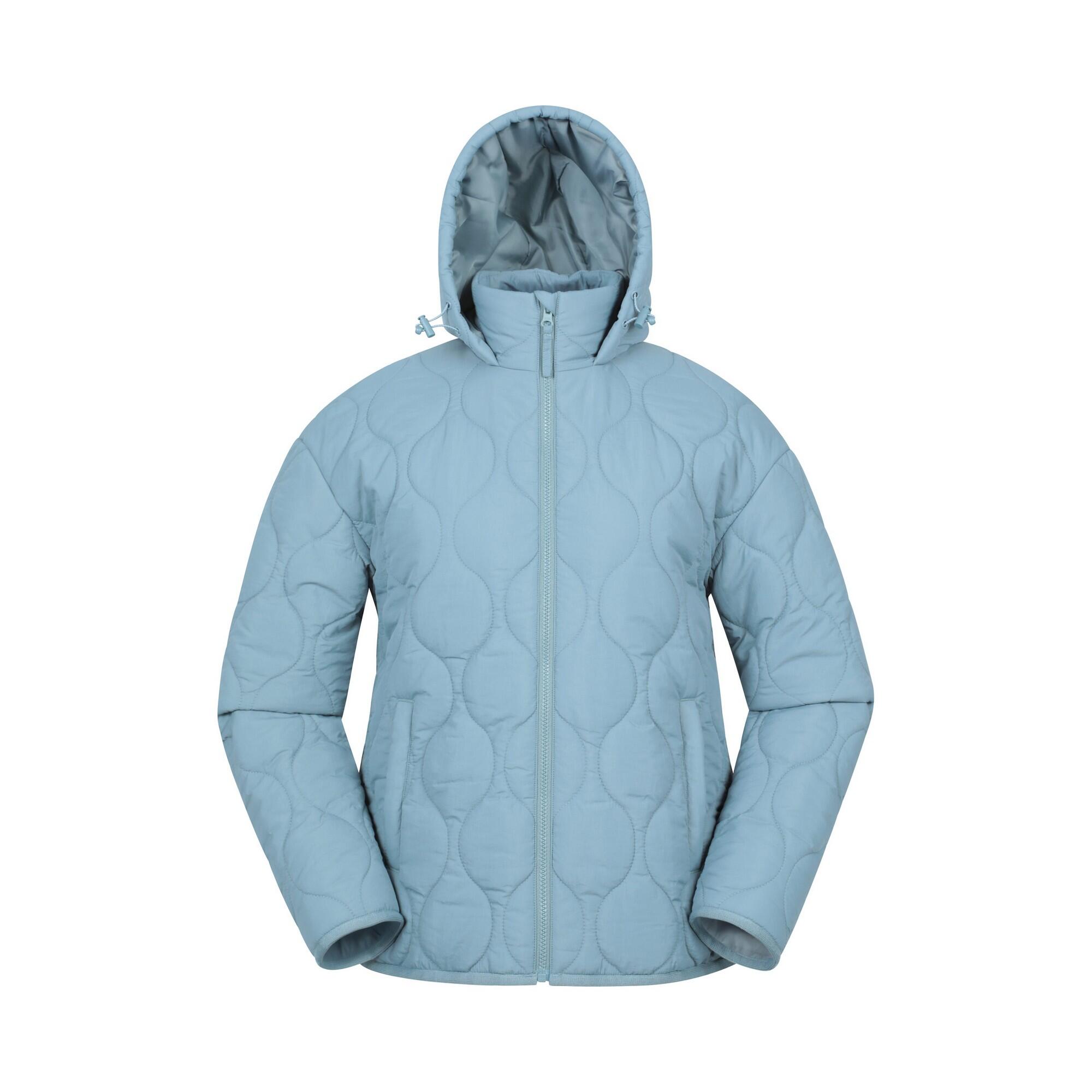 Mountain Warehouse Womens/Ladies Flora Quilted Jacket