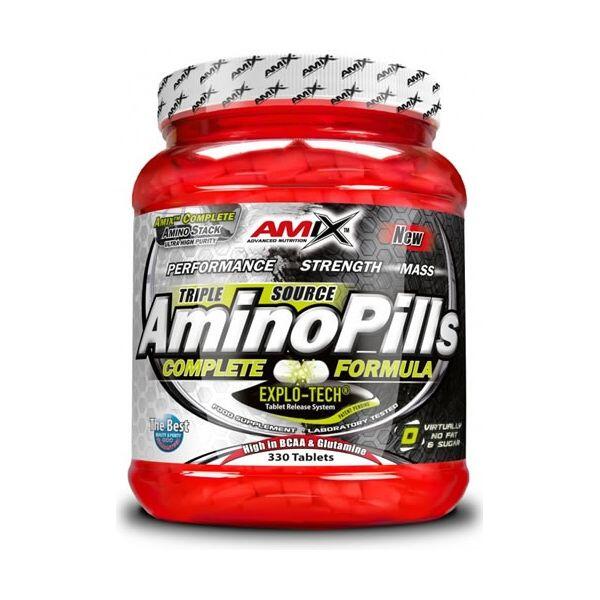 AminoPills - 330 Tablets Amix Nutrition