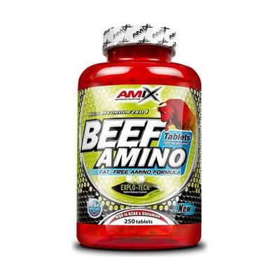 Amix BEEF Amino Tables 250 tabs