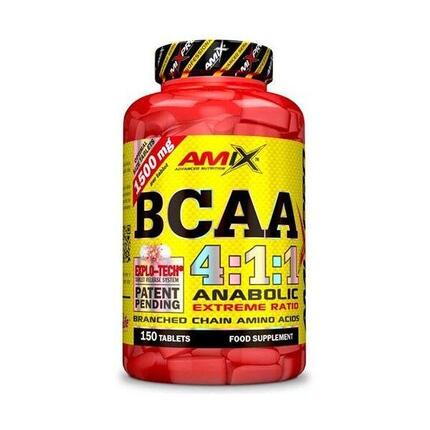 Amix Pro BCAA 4:1:1 150 tabs