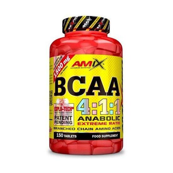 Amix Pro BCAA 4:1:1 150 tabs