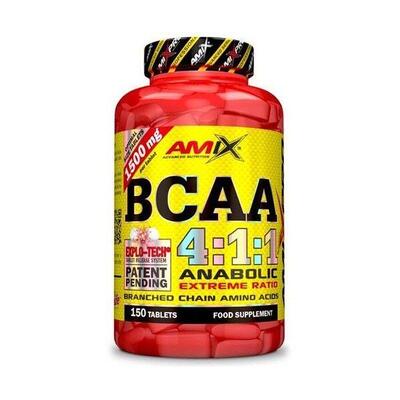 Amix Pro BCAA 4:1:1 150 tabs