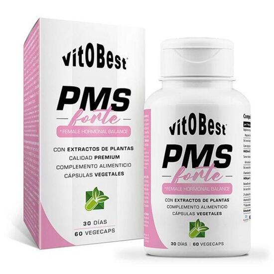 PMS Forte - 60 Cápsulas VitoBest