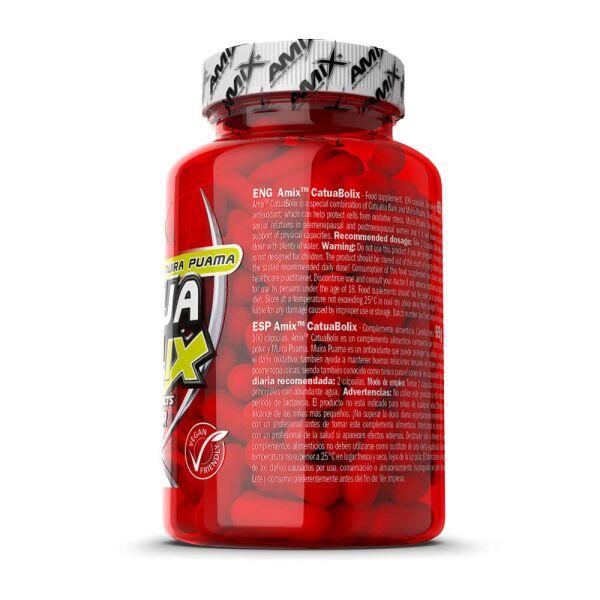 Catuabolix - 100 capsules de Amix Nutrition 3/5