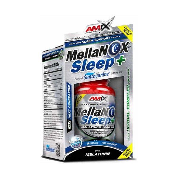 AMIX Mellanox sleep+ - 120 capsules de Amix Nutrition