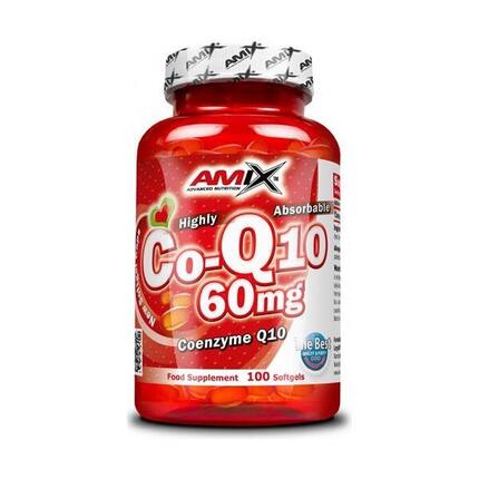 Amix Coenzym Q10 100 caps