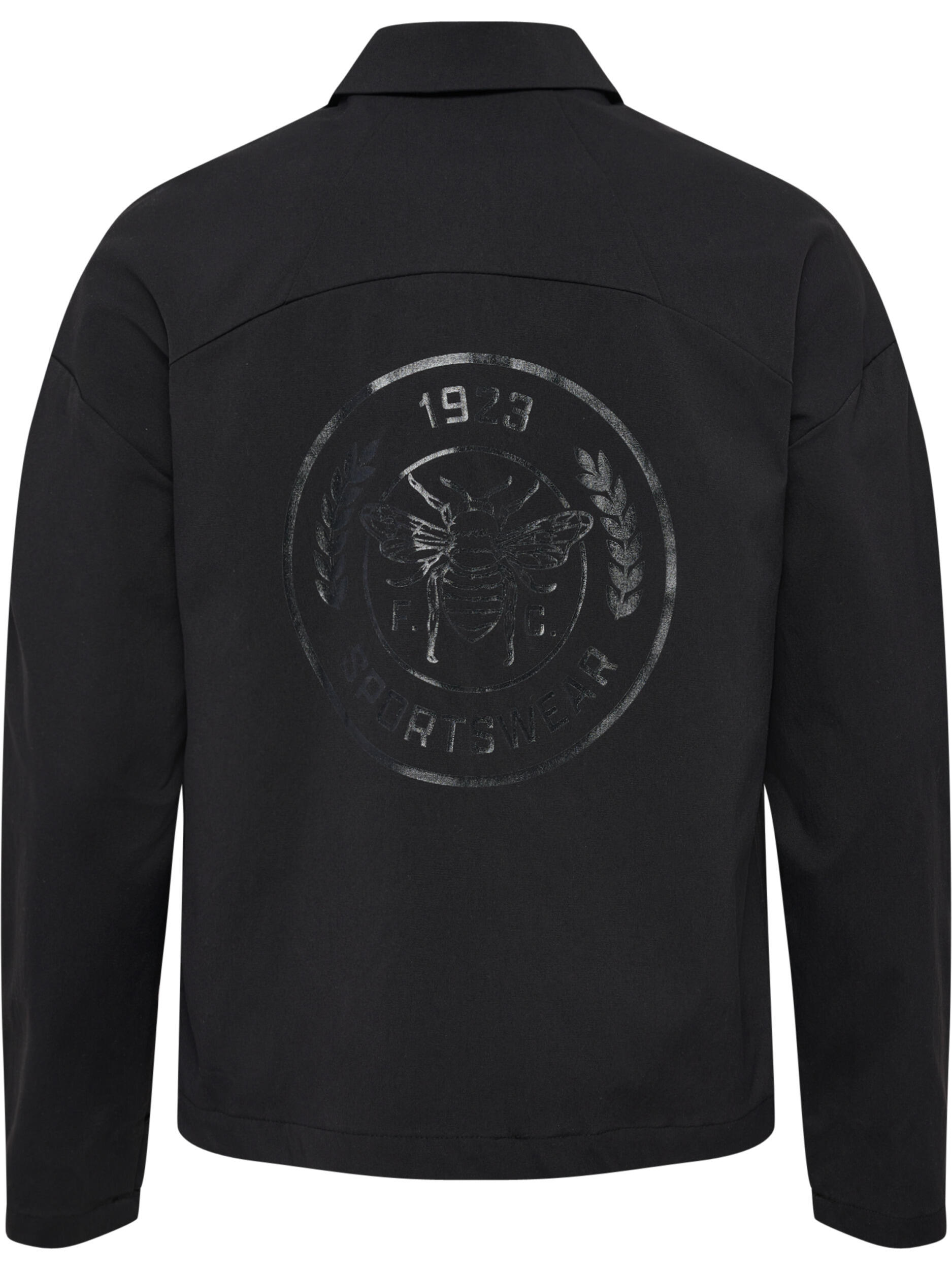 Reißverschluss Jacke Hmlcoach Lebensstil Erwachsene 6/7