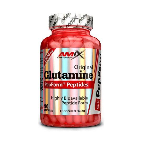 Pepform Glutamine Peptides - 90 kapsułek Amix Nutrition
