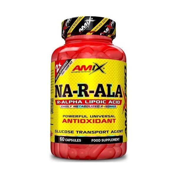 AMIX NA-R-ALA - 60 Capsules AmiXpro®-serie