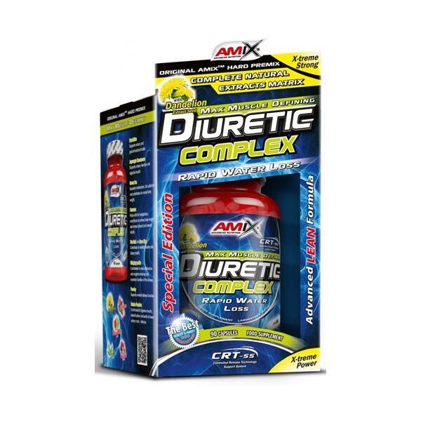 AMIX Diuretisch complex - 90 Capsules Amix Nutrition