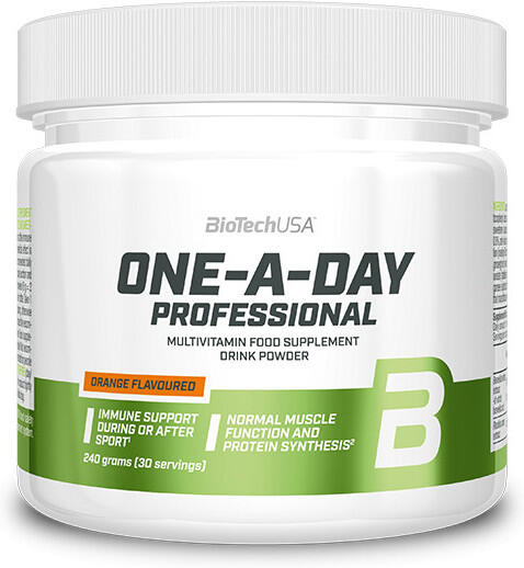 BIOTECHUSA Biotech Usa One A Day Professional 240 Gr