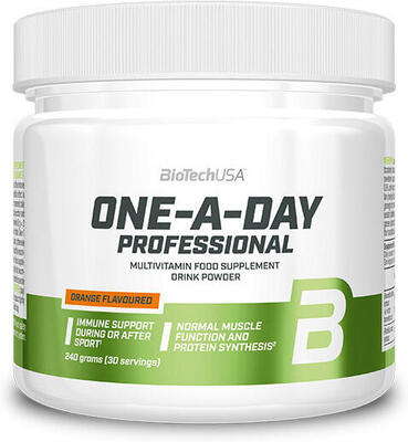 Biotech Usa One A Day Professional 240 Gr