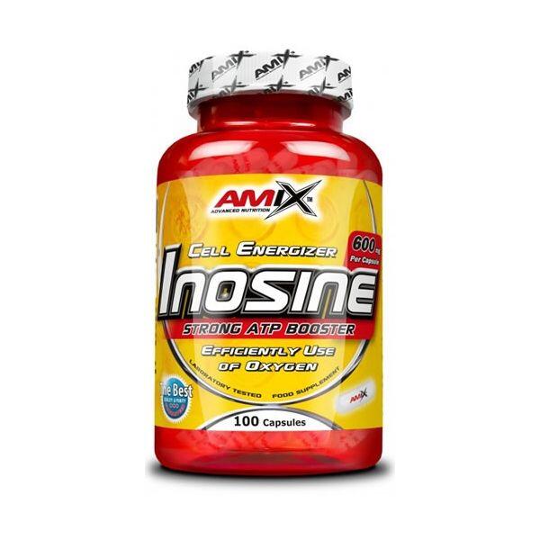 Inosine - 100 cápsulas de Amix Nutrition Exclusivo Online      25,40€  Preço por quantidade 254,00€kg AMIX Inosine - 100 cápsulas de Amix NutritionVendido e expedido por: FitnessZone    
