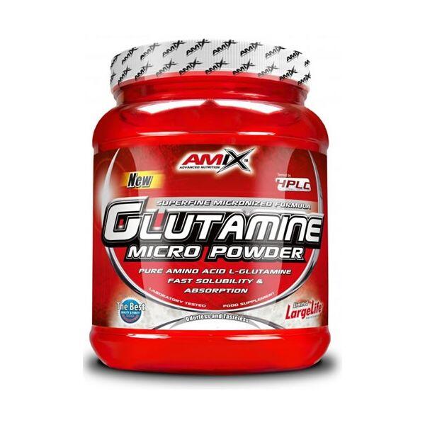 Glutamine micro powder - 1kg de Amix Nutrition Exclusivo Online      76,60€  Preço por quantidade 76,60€kg AMIX Glutamine micro powder - 1kg de Amix NutritionVendido e expedido por: NutriCorelam  