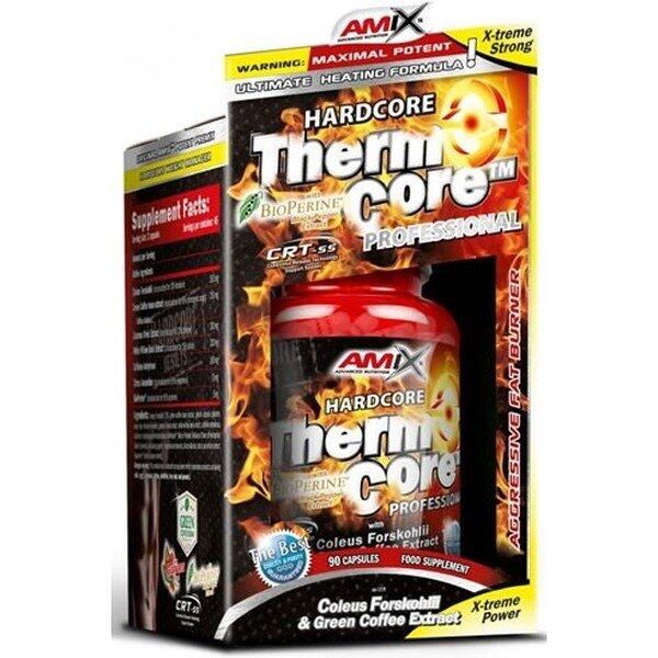 Thermocore professional - 90 capsules de Amix Nutrition Exclusivo online      39,50€  Preço por quantidade 438,89€kg AMIX Thermocore professional - 90 capsules de Amix NutritionVendido e expedido por: Masmusculo  