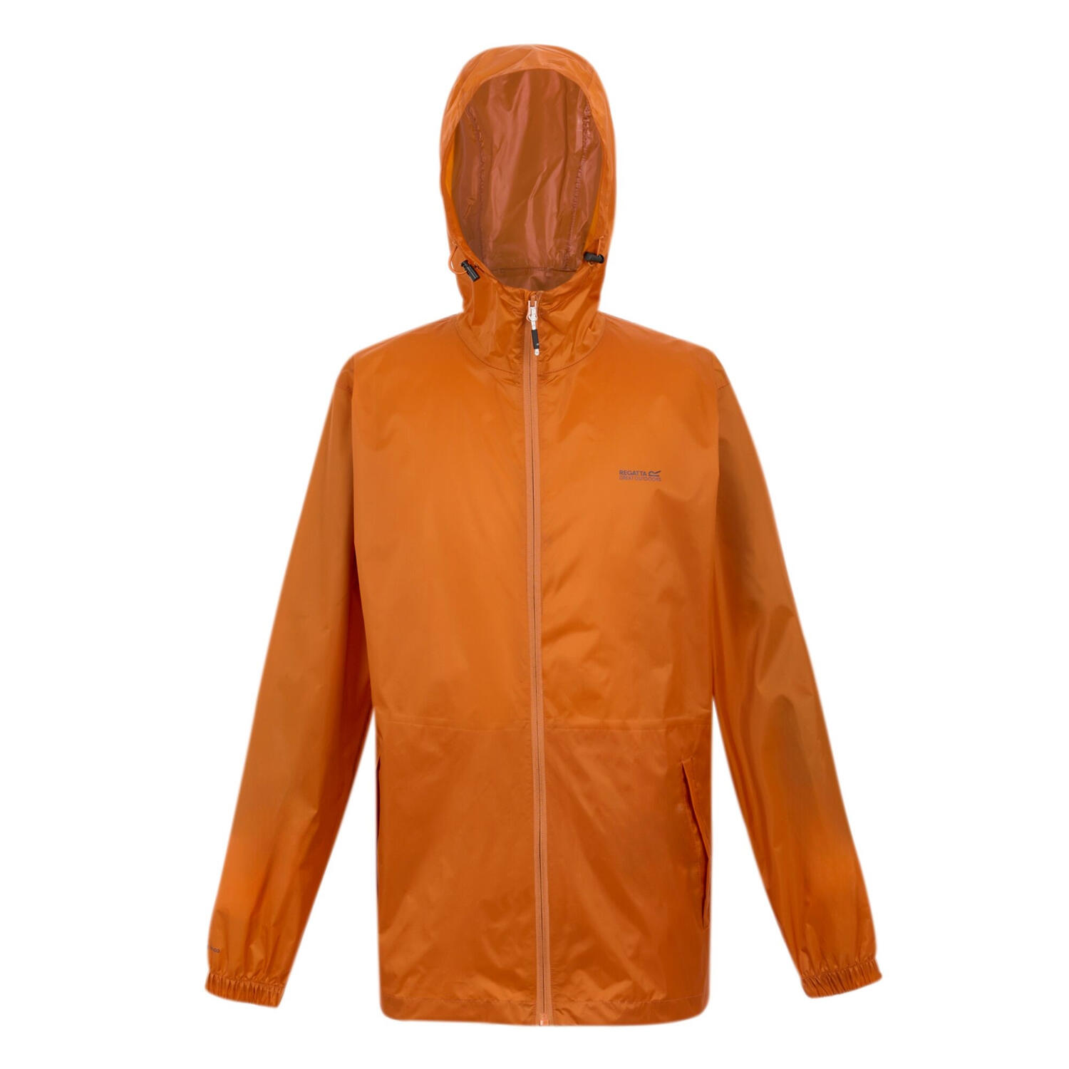 Regatta Mens Pack It III Waterproof Jacket