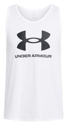 Koszulka męska tank top UNDER ARMOUR 1382883 bez rękawów