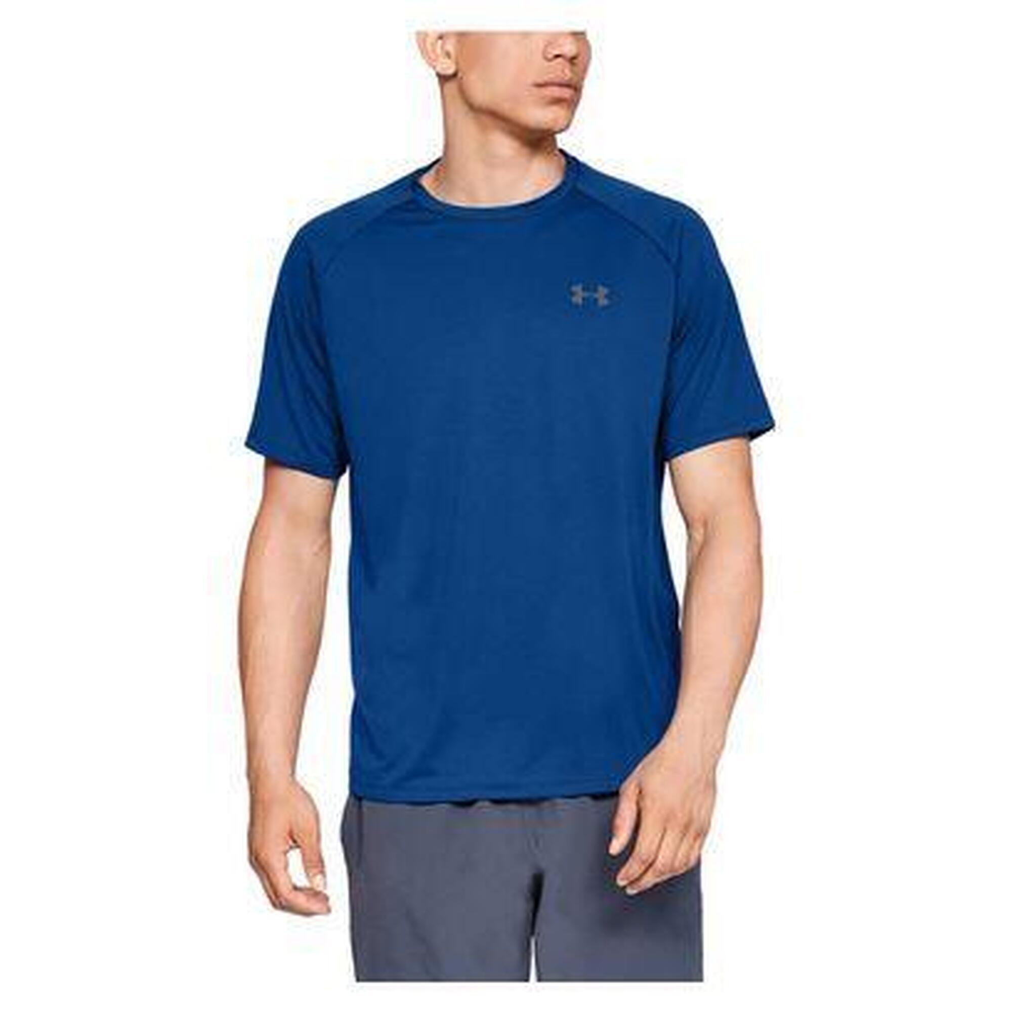 Férfi edzőpóló - Under Armour Tech 2.0 SS Tee